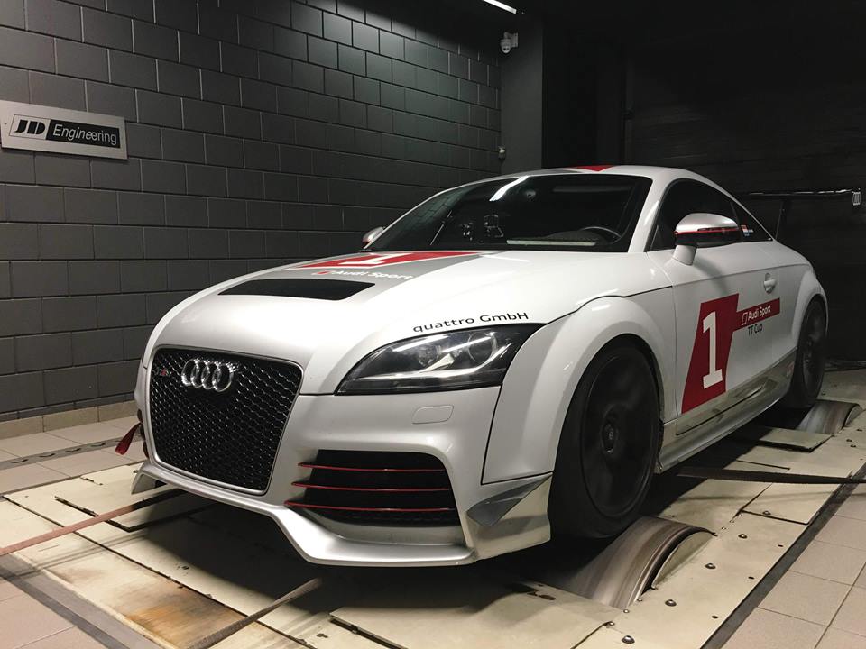 Audi TT Cup