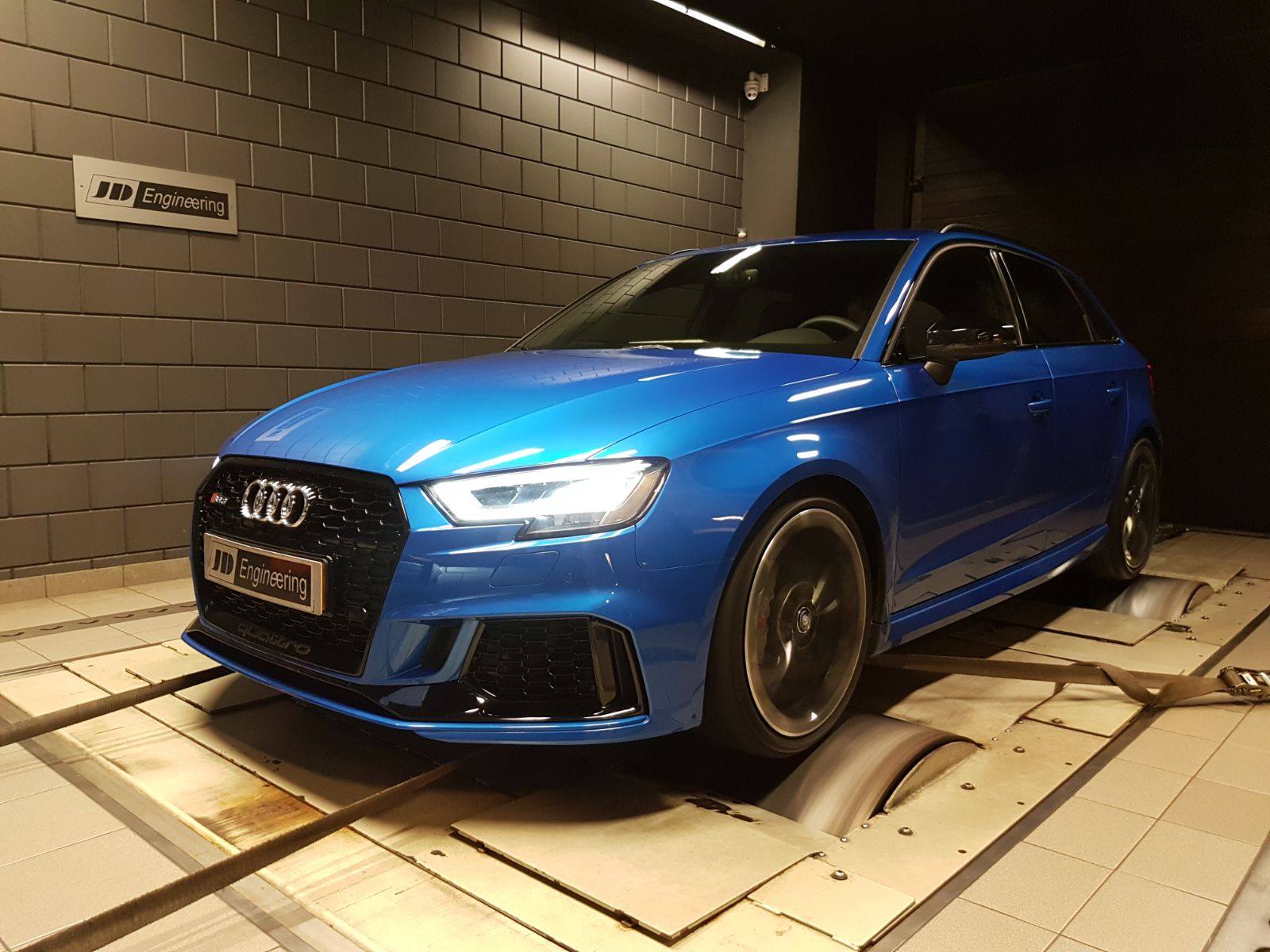 Audi RS3 facelift